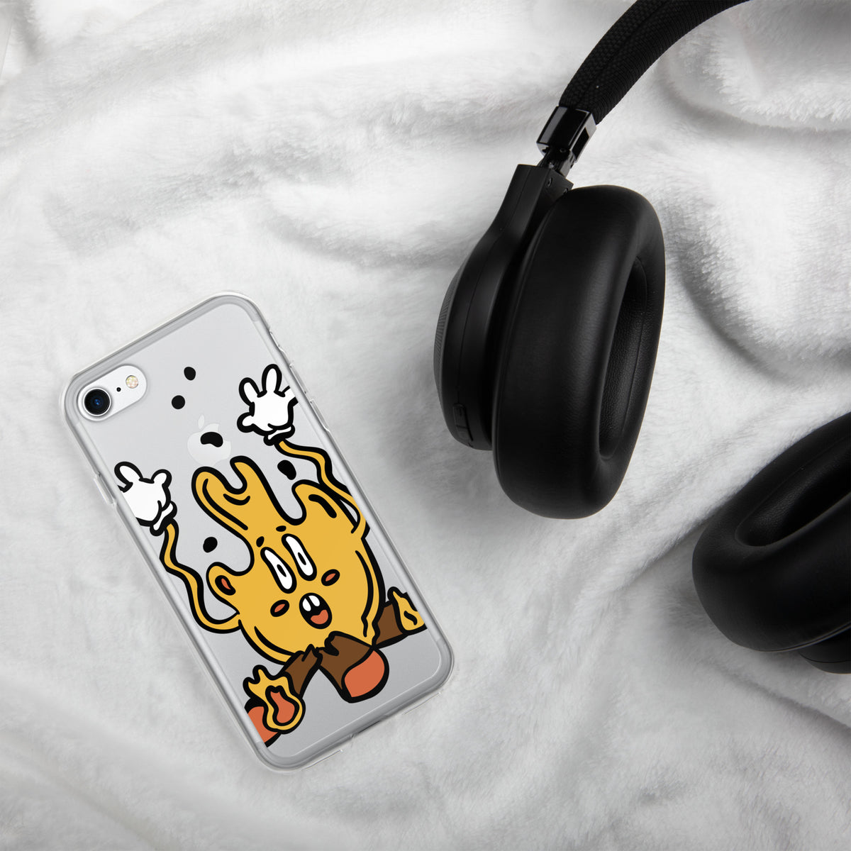 Clear Case for iPhone®
