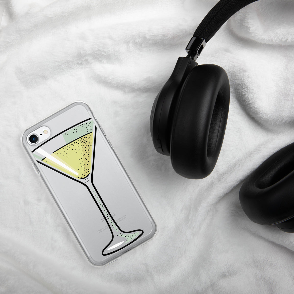 Clear Case for iPhone®