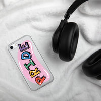 Clear Case for iPhone®