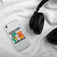Clear Case for iPhone®