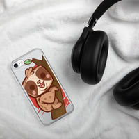 Clear Case for iPhone®