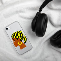 Clear Case for iPhone®