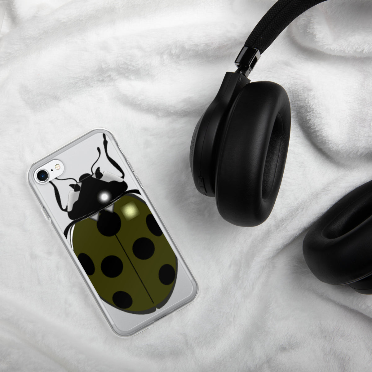 Clear Case for iPhone®