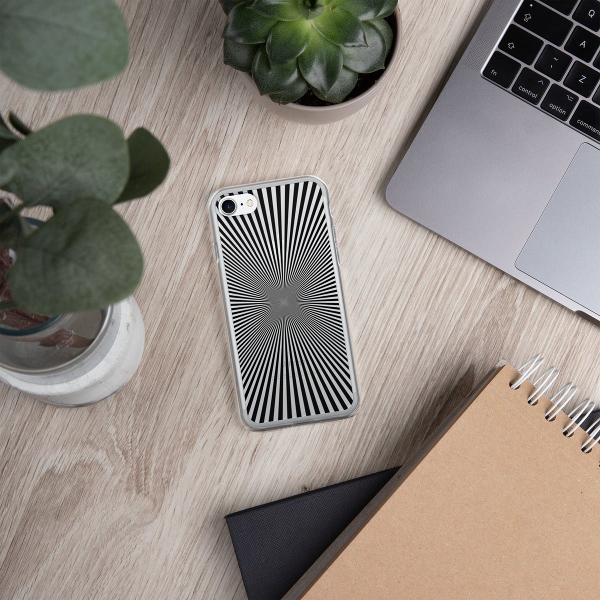 Clear Case for iPhone®