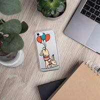 Clear Case for iPhone®