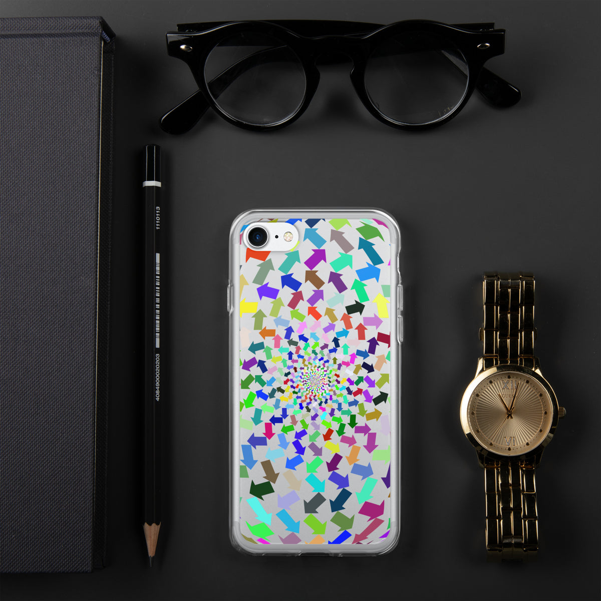 Clear Case for iPhone®