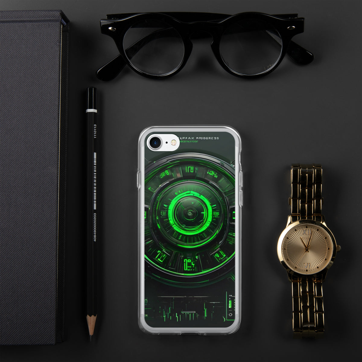 Clear Case for iPhone®