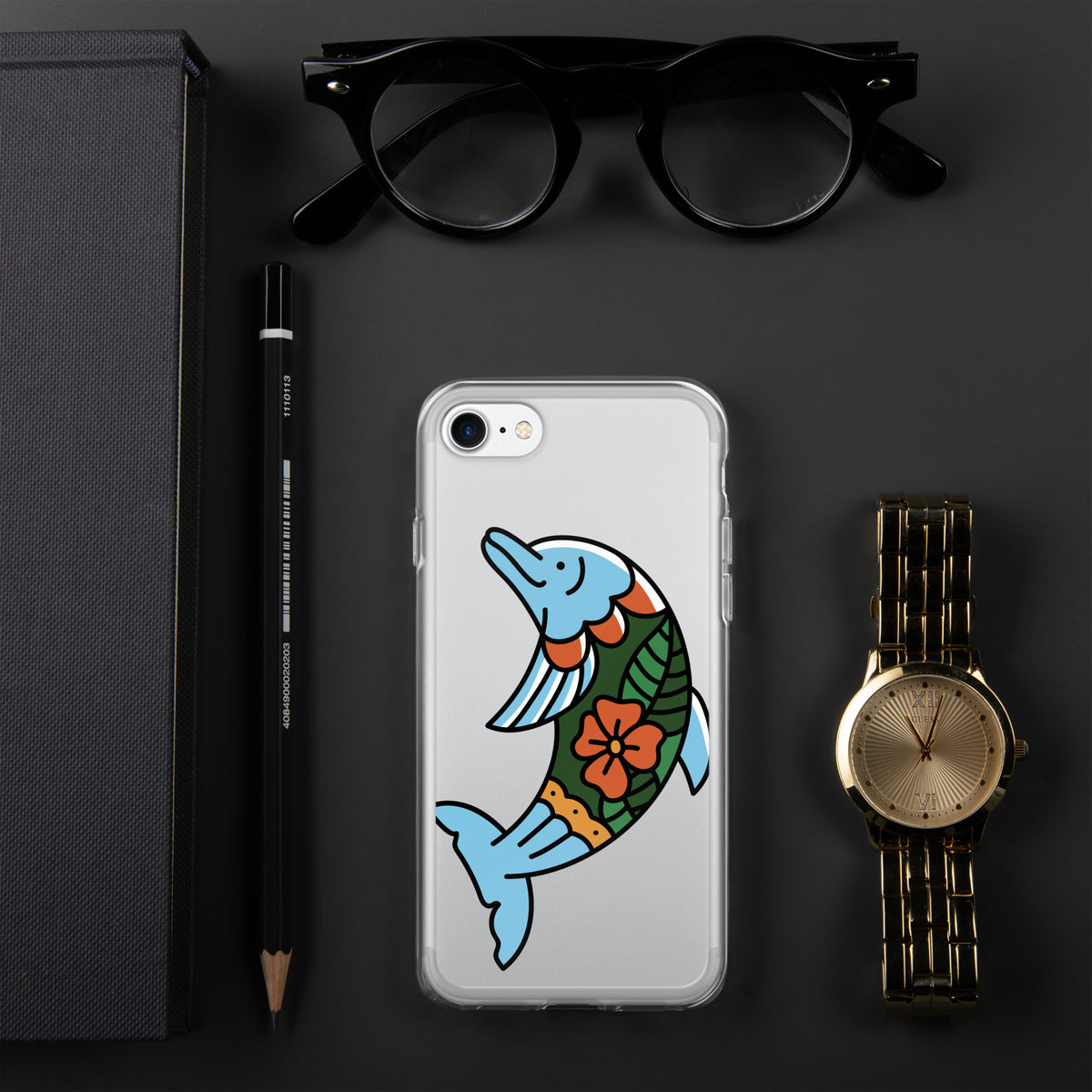 Clear Case for iPhone®