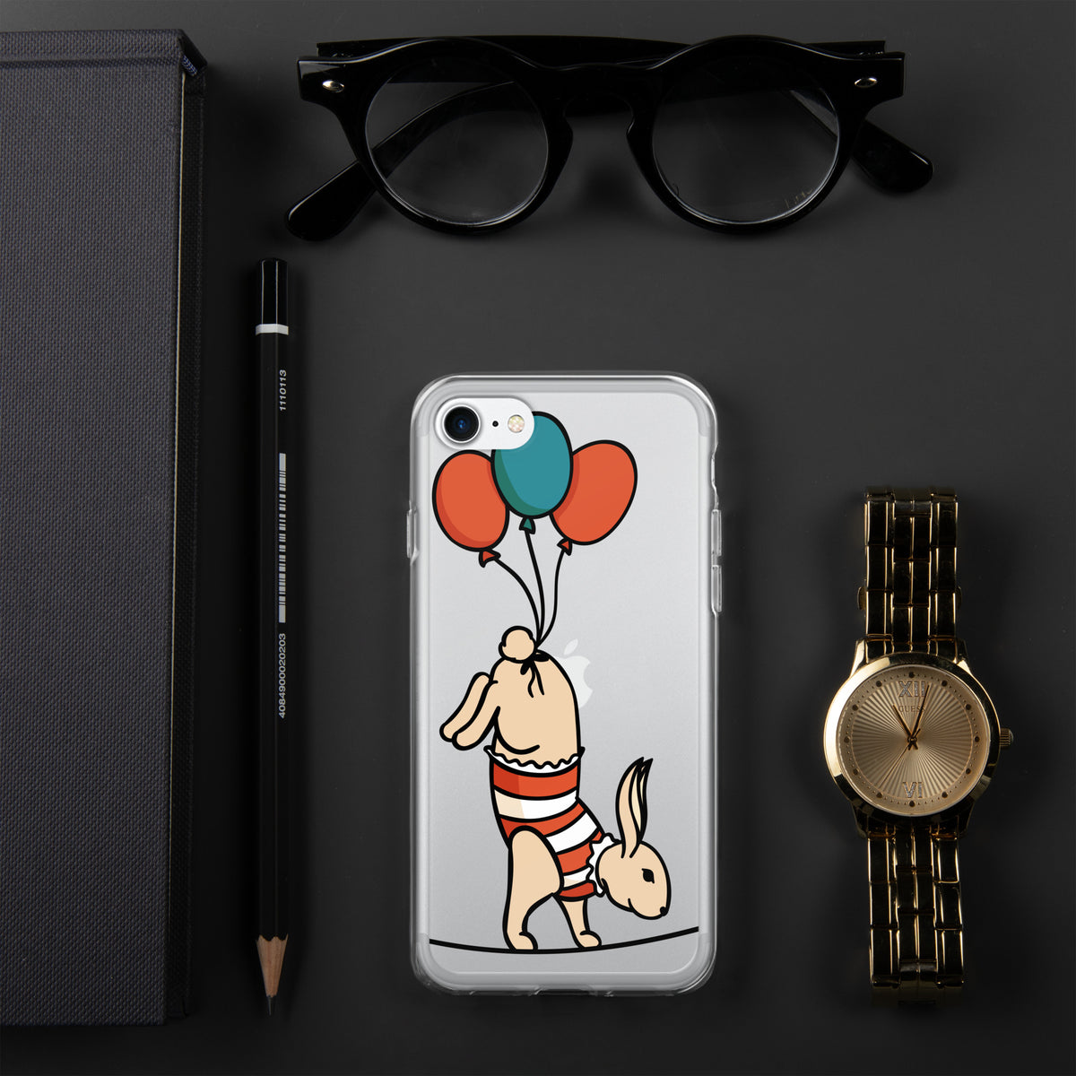 Clear Case for iPhone®