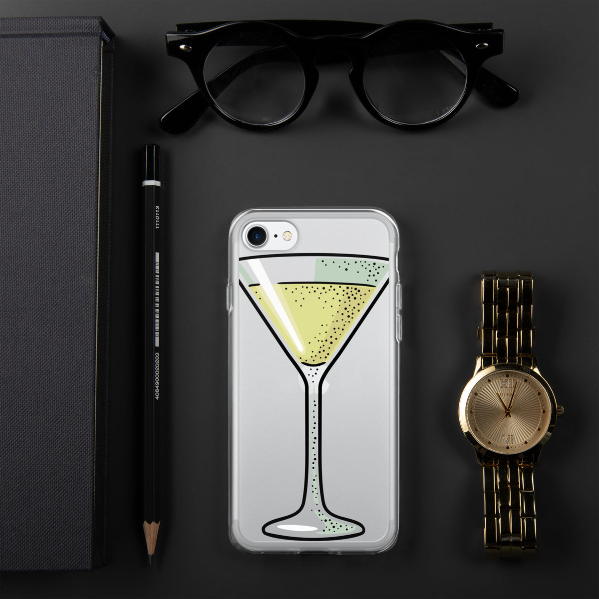 Clear Case for iPhone®
