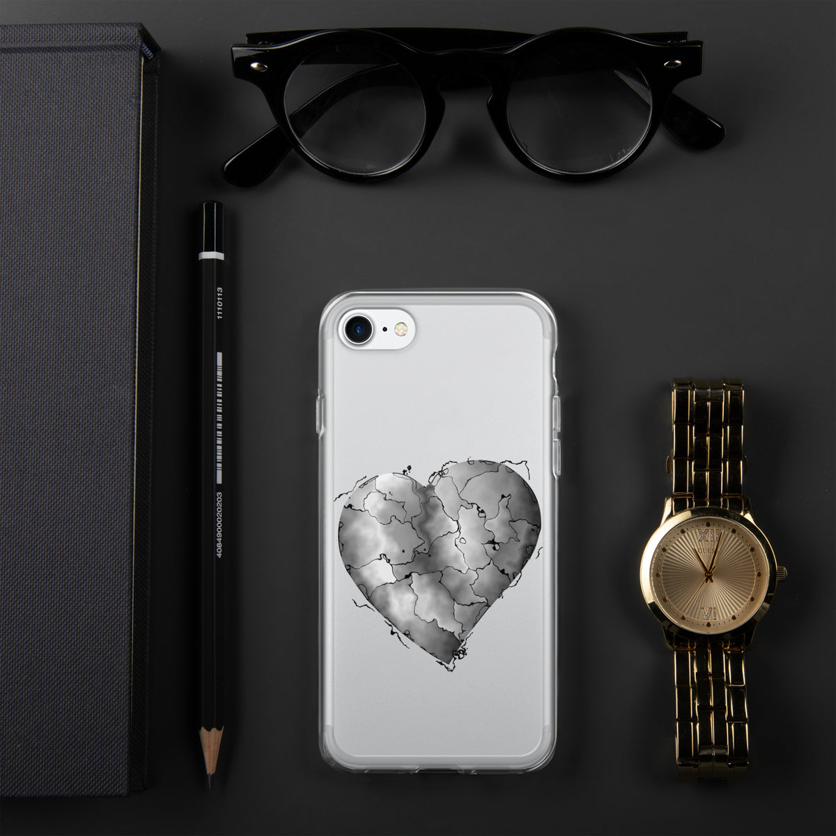 Clear Case for iPhone®