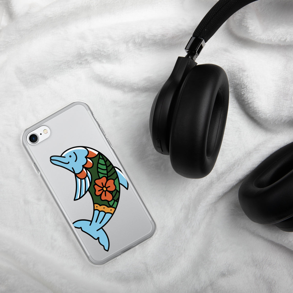 Clear Case for iPhone®