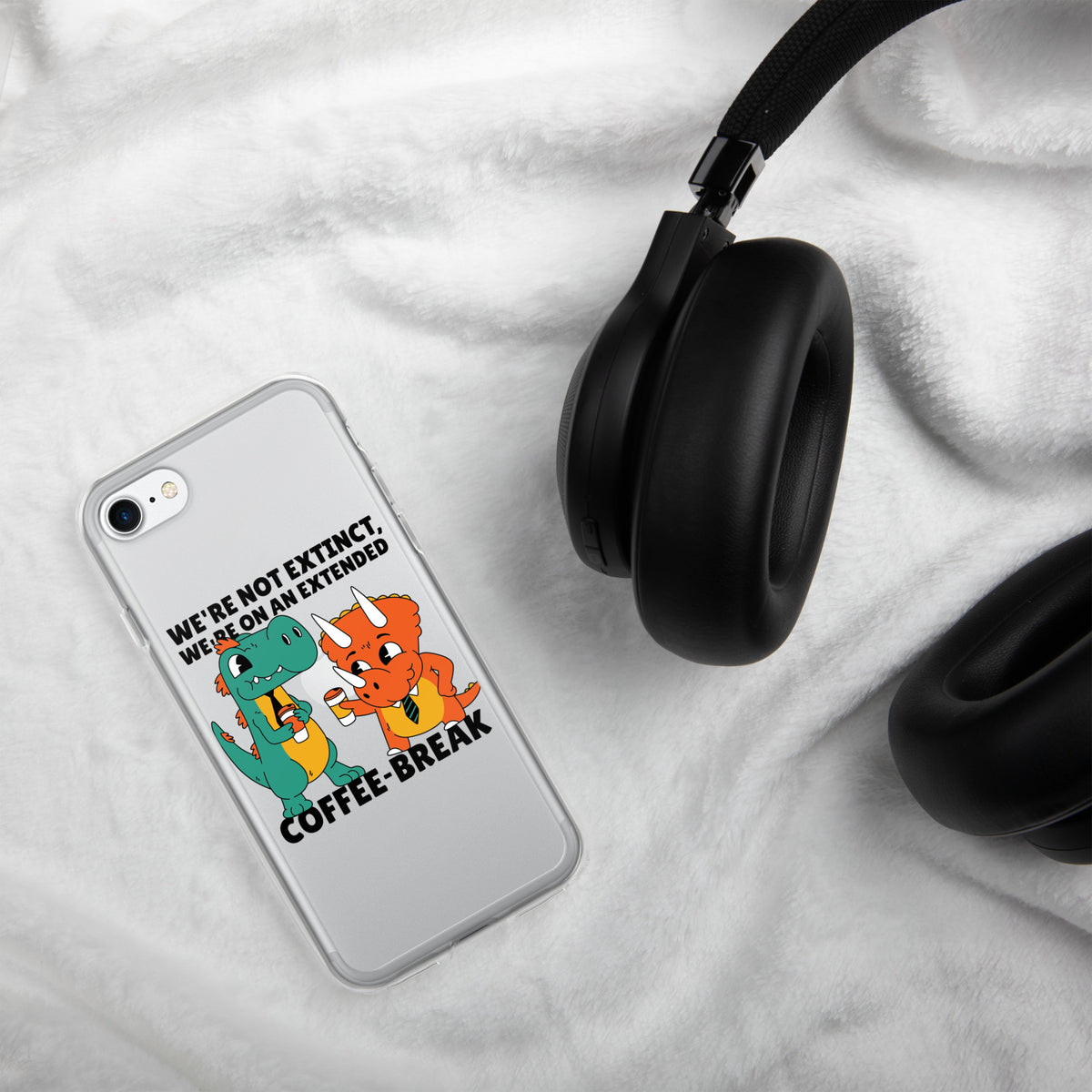 Clear Case for iPhone®