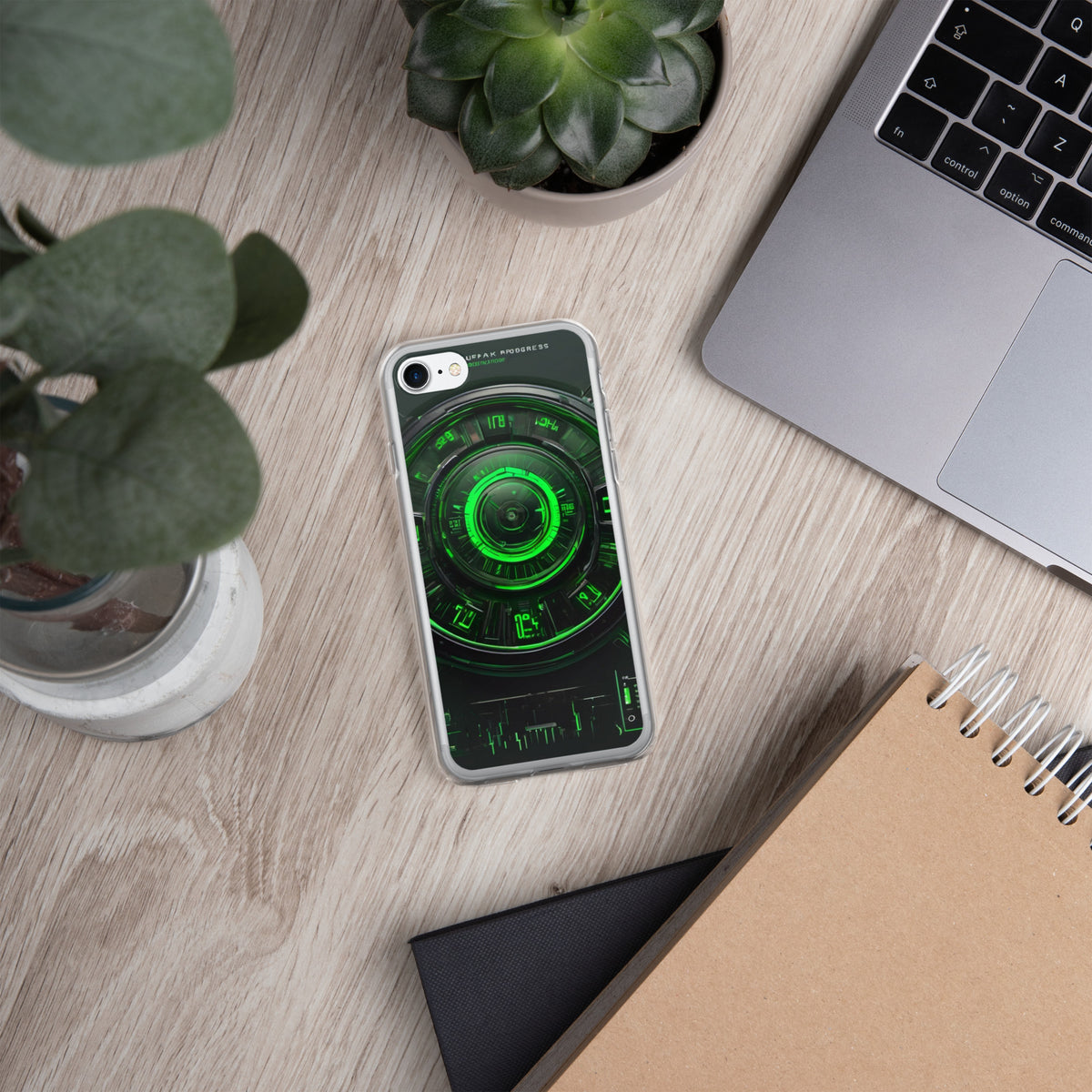 Clear Case for iPhone®