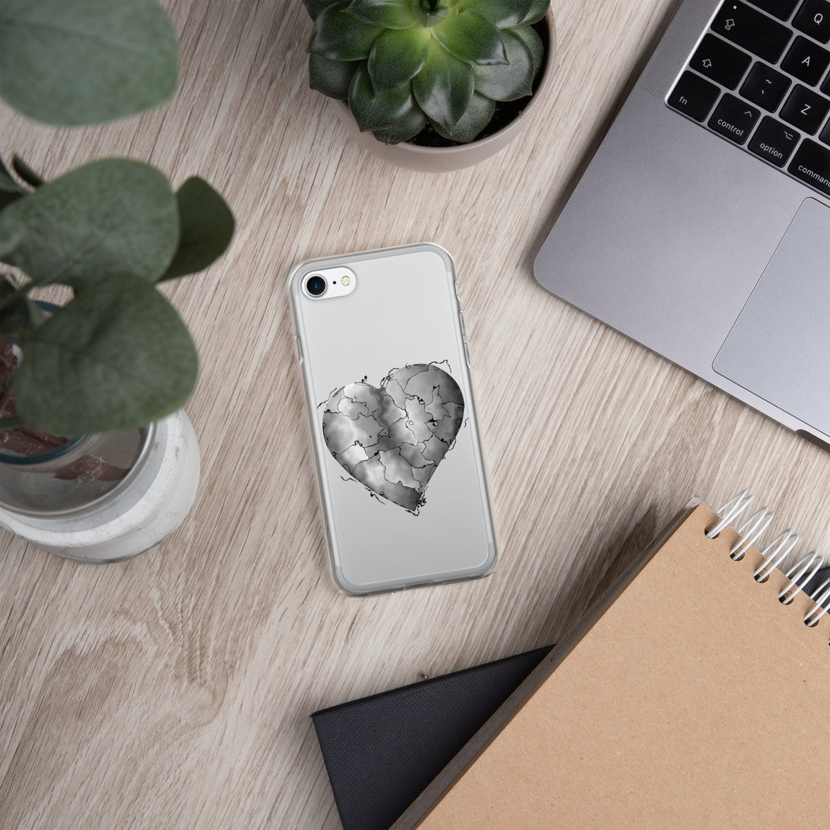 Clear Case for iPhone®