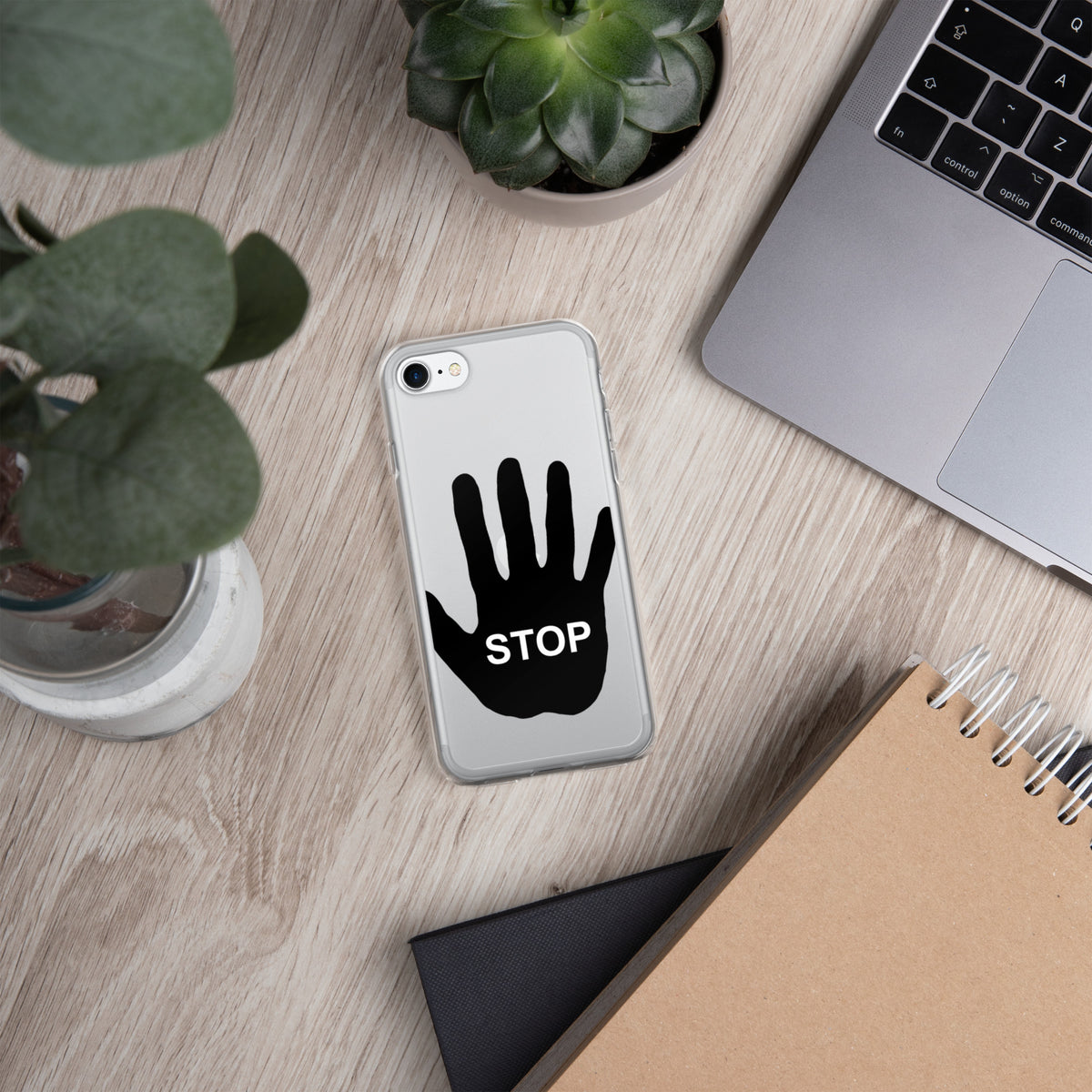 Clear Case for iPhone®