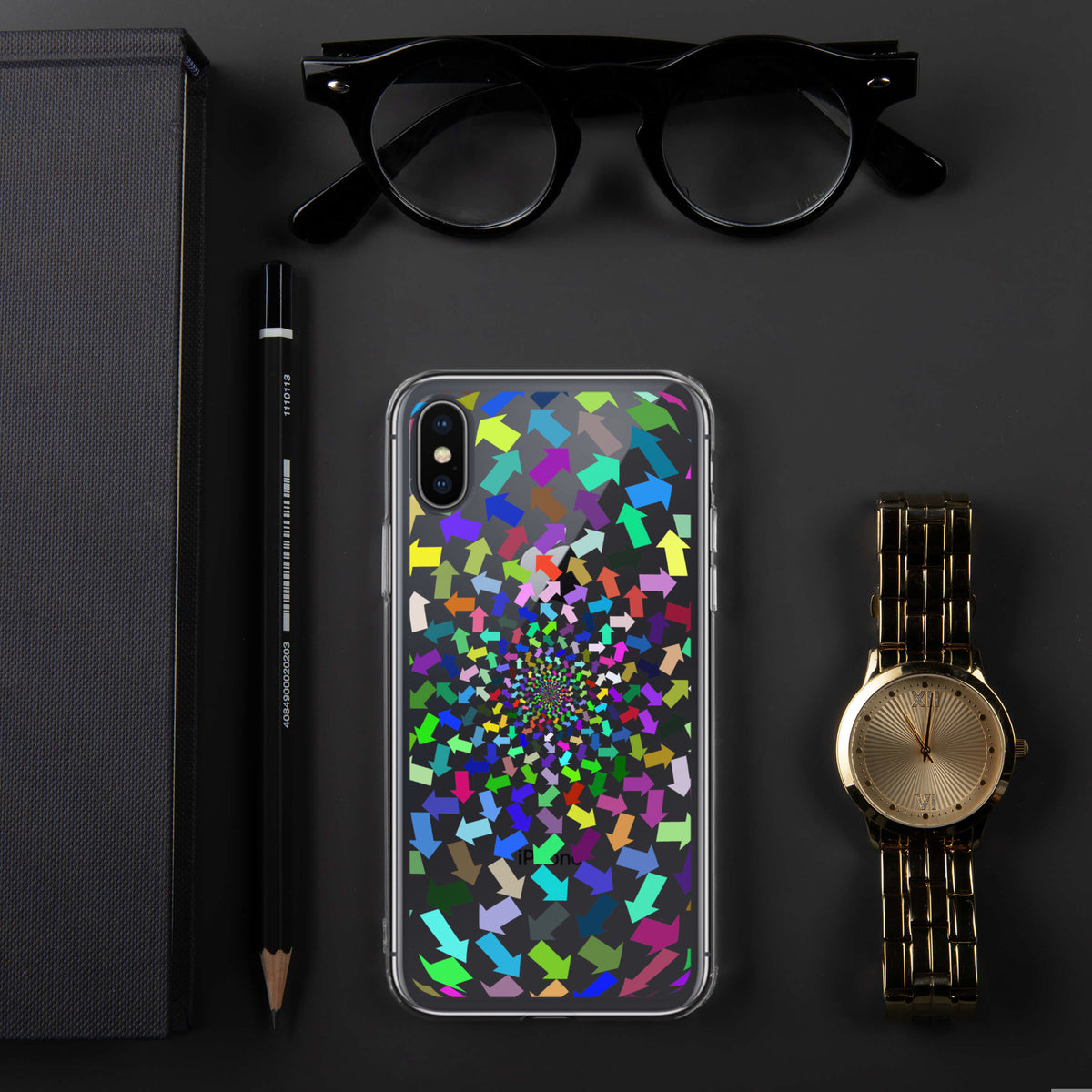 Clear Case for iPhone®