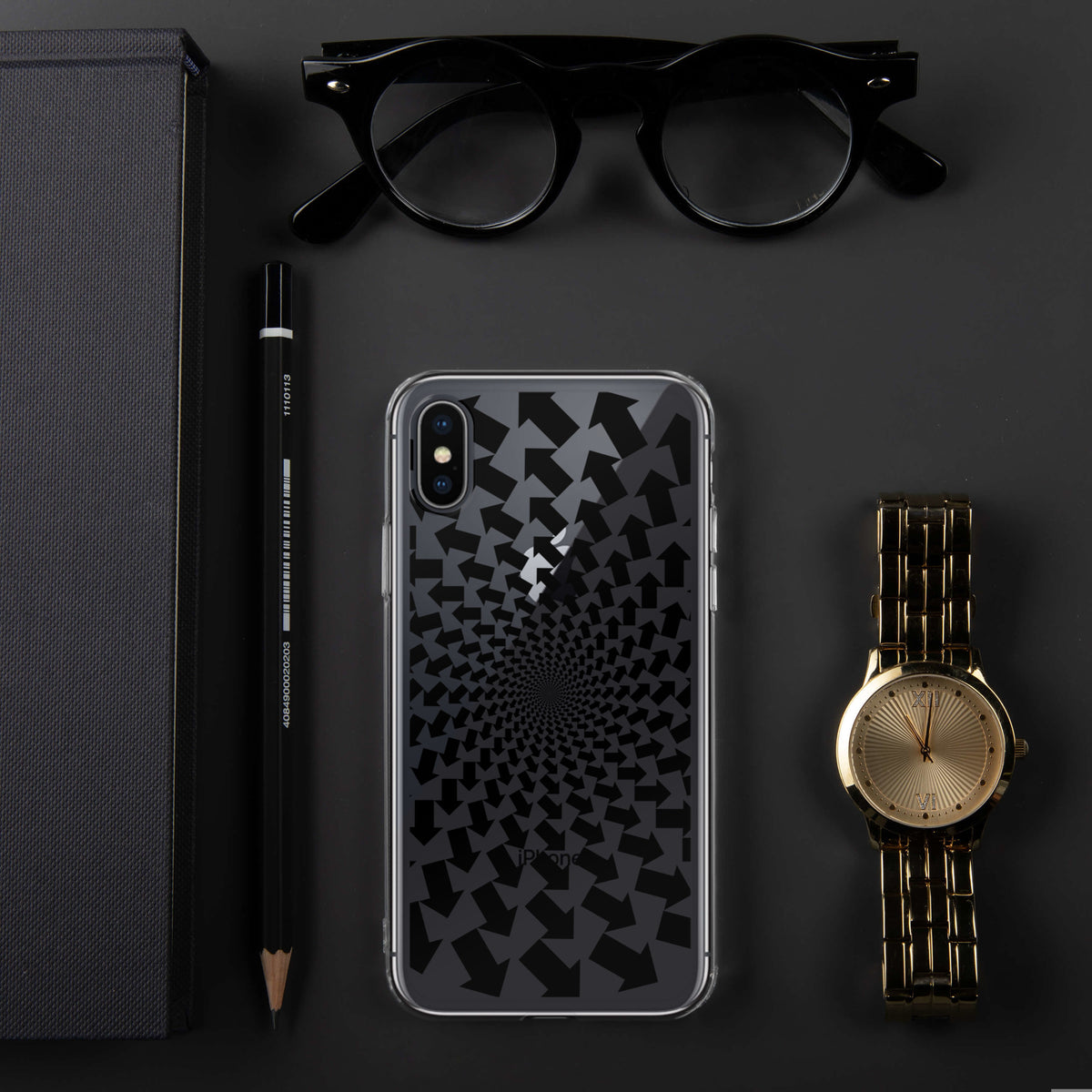 Clear Case for iPhone®