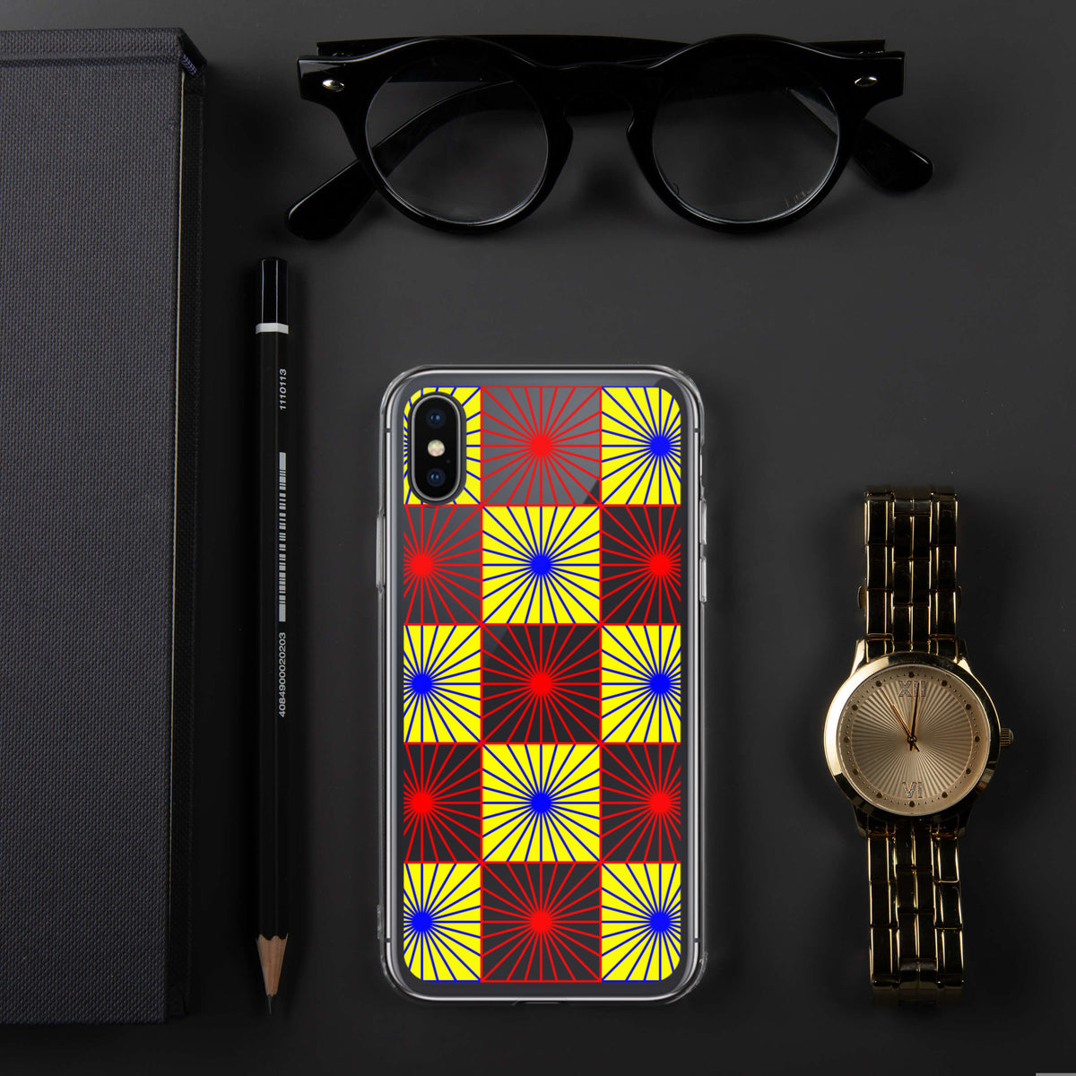 Clear Case for iPhone®
