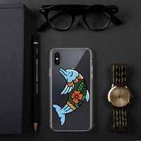 Clear Case for iPhone®