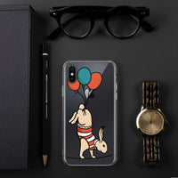 Clear Case for iPhone®