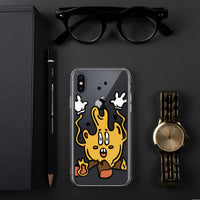 Clear Case for iPhone®