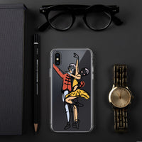 Clear Case for iPhone®