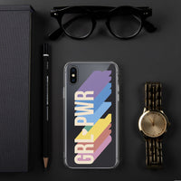 Clear Case for iPhone®