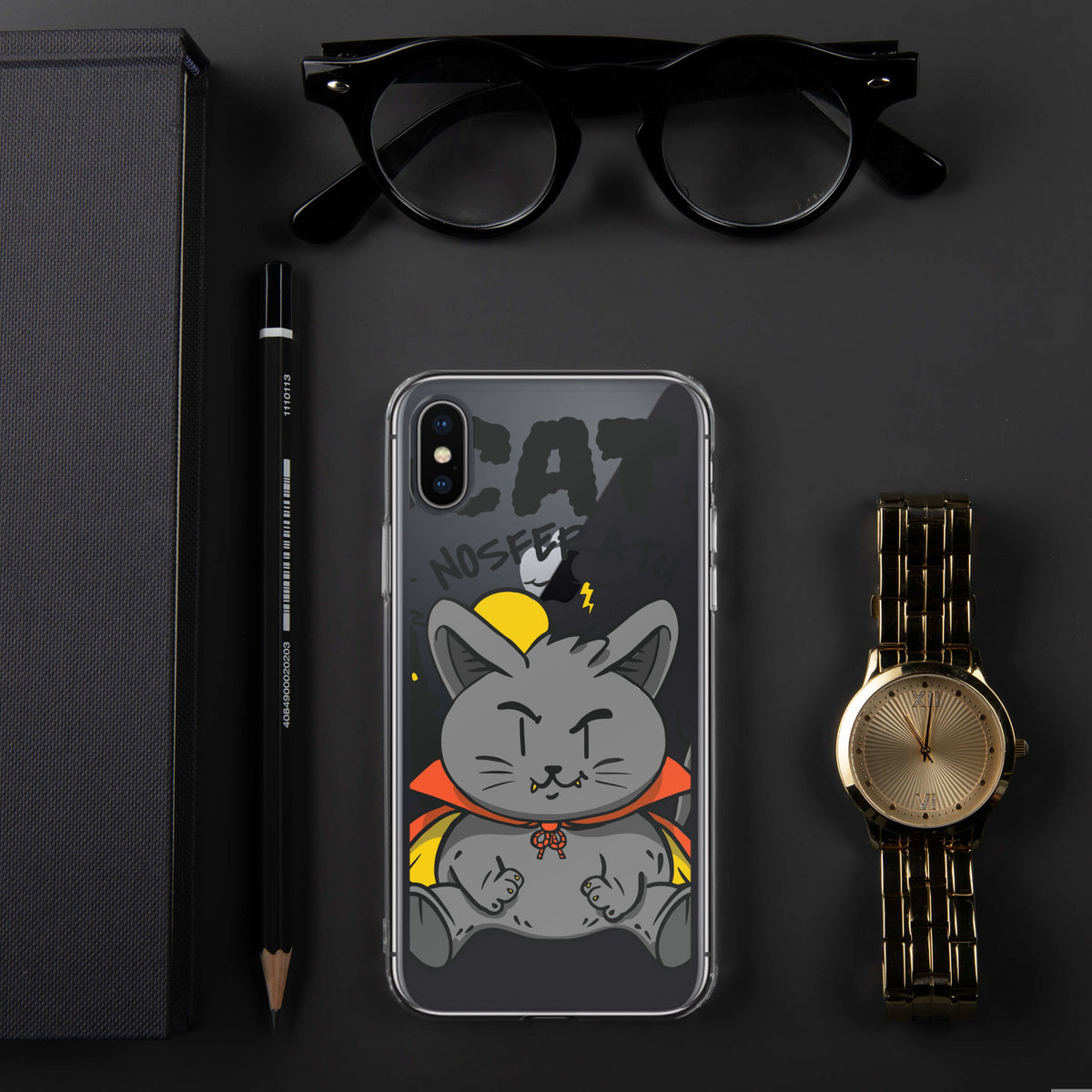 Clear Case for iPhone®