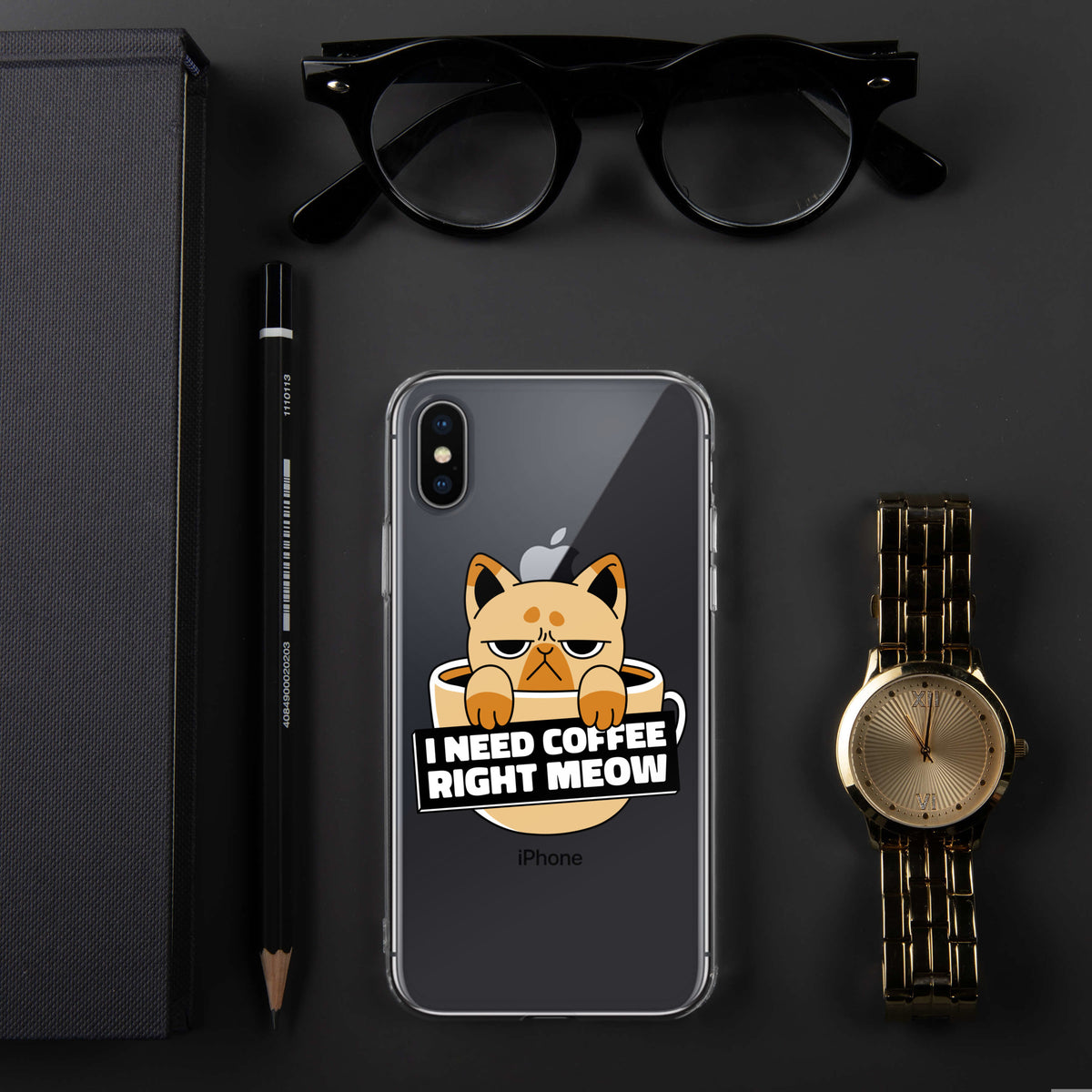 Clear Case for iPhone®