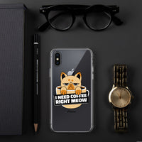 Clear Case for iPhone®