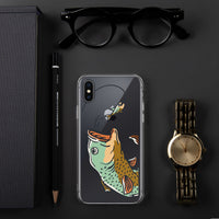 Clear Case for iPhone®