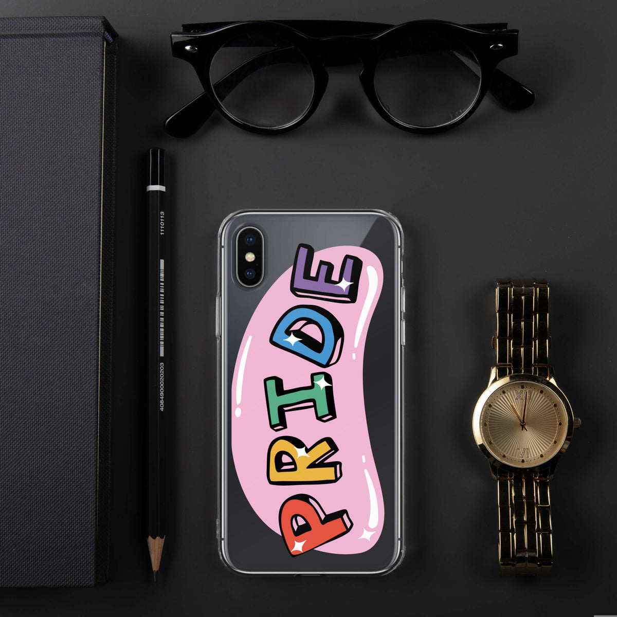 Clear Case for iPhone®
