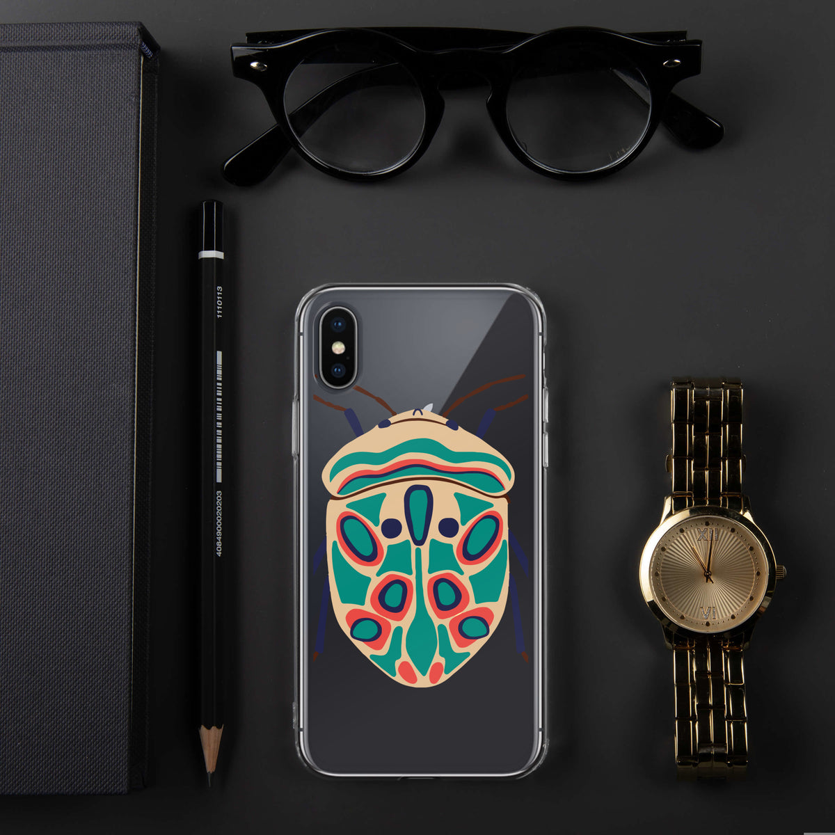 Clear Case for iPhone®