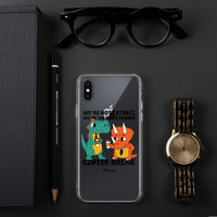 Clear Case for iPhone®