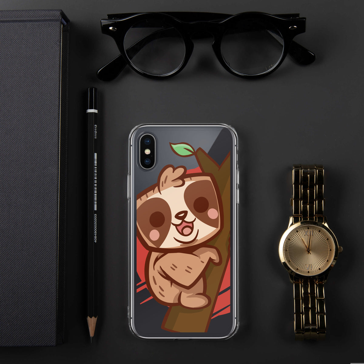 Clear Case for iPhone®