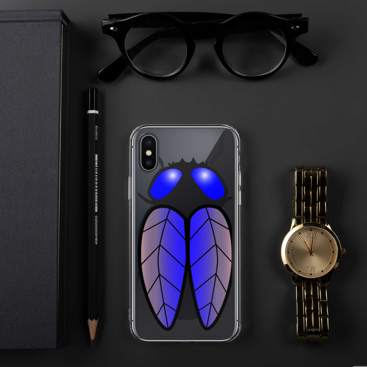 Clear Case for iPhone®
