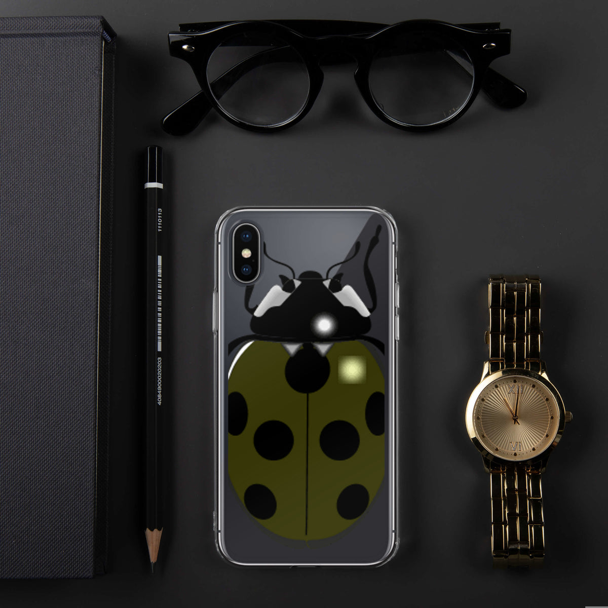 Clear Case for iPhone®