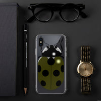 Clear Case for iPhone®