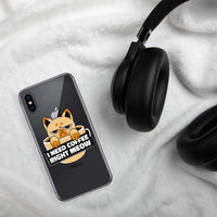Clear Case for iPhone®