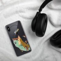 Clear Case for iPhone®