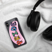Clear Case for iPhone®