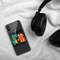 Clear Case for iPhone®