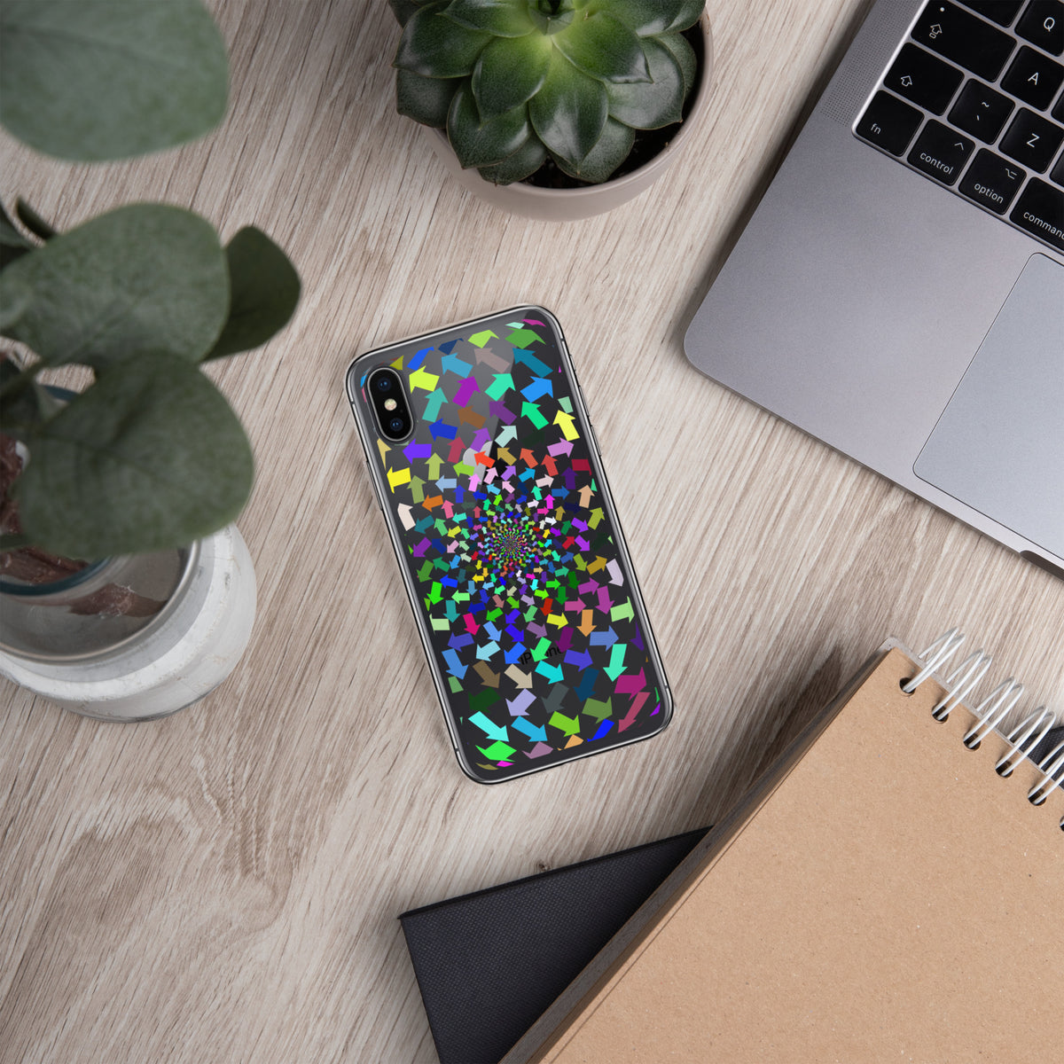 Clear Case for iPhone®