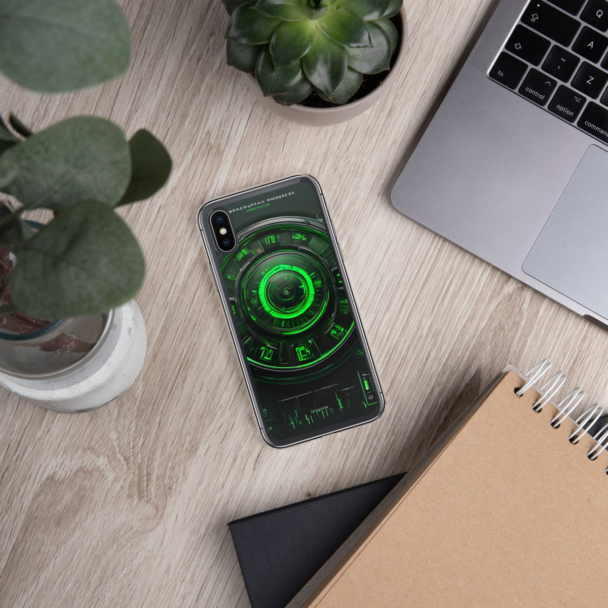 Clear Case for iPhone®