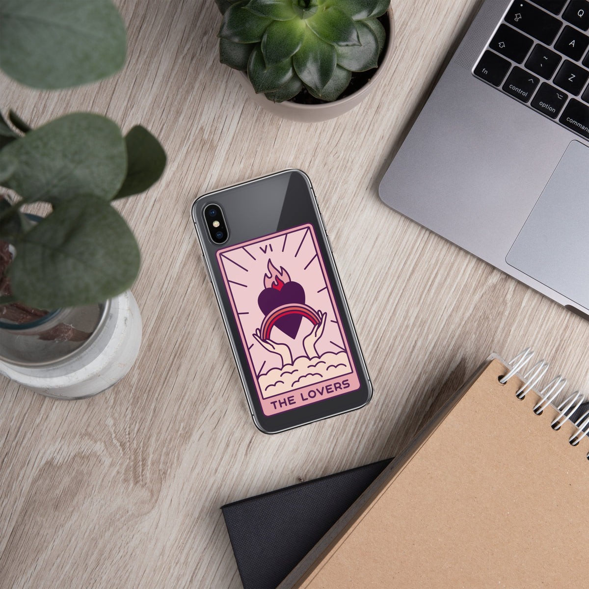 Clear Case for iPhone®