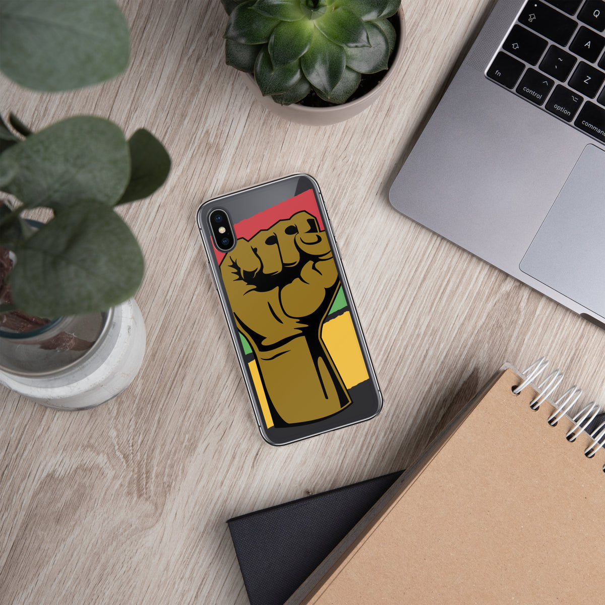 Clear Case for iPhone®