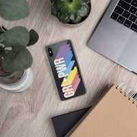 Clear Case for iPhone®