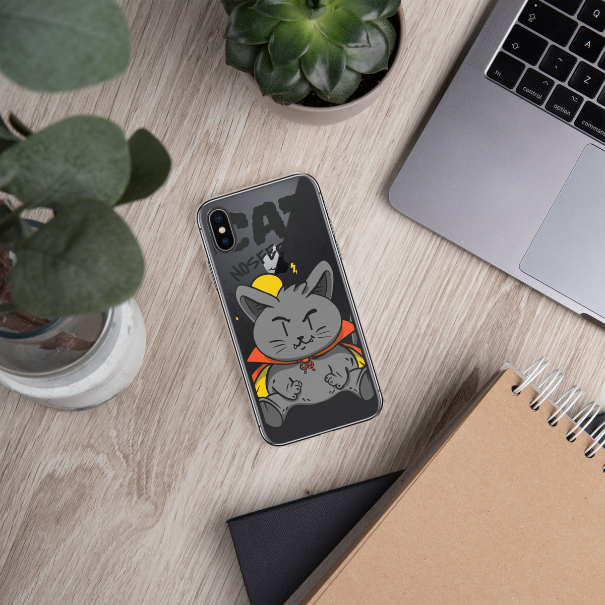 Clear Case for iPhone®