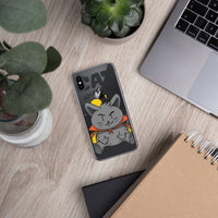 Clear Case for iPhone®